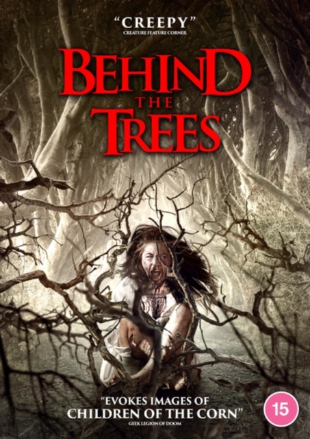 Behind The Trees DVD