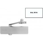 Assa Abloy FAB DC 140 New s raménkem bílá – Zboží Mobilmania