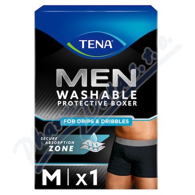 TENA Men M čer.inkon.boxer.1 ks 84948 – Zboží Dáma