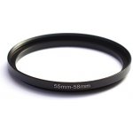 Rice(UK) redukce pro filtry Step Up 55-58 mm – Zboží Živě