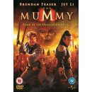 The Mummy: Tomb of the Dragon Emperor DVD