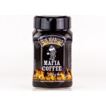 Don Marcos BBQ grilovací koření Mafia Coffee 220 g – Hledejceny.cz