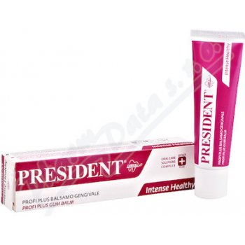 PresiDENT Profi Gel Plus s chlorhex. 0.5% 30 ml