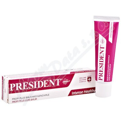 PresiDENT Profi Gel Plus s chlorhex. 0.5% 30 ml – Zboží Dáma