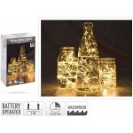 M.A.T. osvětlení dekorační 1,3m 20LED voděodolné s časovačem – Hledejceny.cz