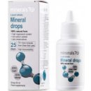 Doplněk stravy minerals70 Mineral Drops 100% přírodní koncentrát 50 ml