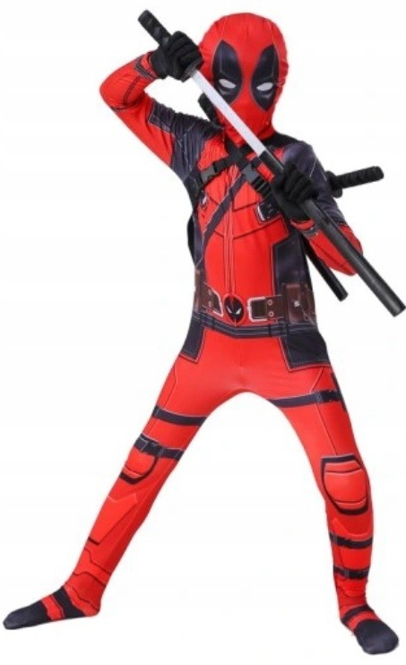 DEADPOOL COSPLAY