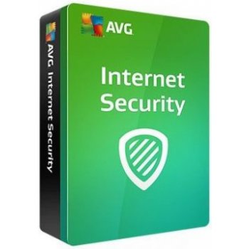 AVG Internet Security 5 lic. 3 roky isw.5.36m