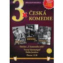 Film Česká komedie 1. DVD