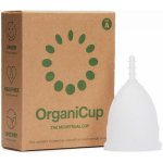 OrganiCup menstruační kalíšek bílý A – Zboží Dáma