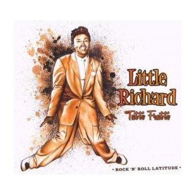 Little Richard - Tutti Frutti CD – Zbozi.Blesk.cz
