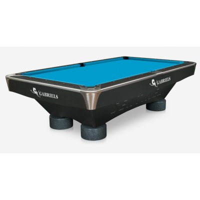 Gabriels Sentinel pool Ebony 9ft – Zbozi.Blesk.cz