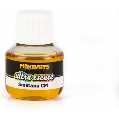 MikBaits Ultra Esence Smetana 50 ml – Zbozi.Blesk.cz