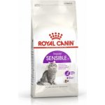 Royal Canin a Breed Feline Sensible 4 kg – Hledejceny.cz