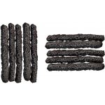 Ciclovation bezdušové knoty 3.5mm černá 10ks – Zboží Dáma