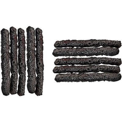 Ciclovation bezdušové knoty 3.5mm černá 10ks – Zboží Dáma