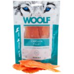 WOOLF Chicken and Rawhide Twister 100 g – Sleviste.cz