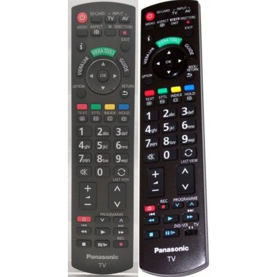 Dálkový ovladač Panasonic N2QAYB000490 – Zboží Mobilmania