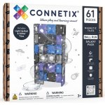 Connetix kuličková dráha Galaxy Pack 61 ks – Hledejceny.cz