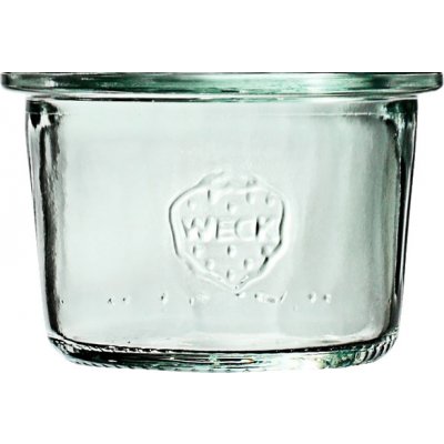 Weck Zavařovací sklenice Mini 80 ml – Zboží Dáma