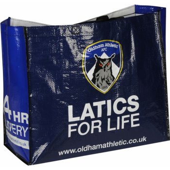 Team Large Bag For Life Oldham