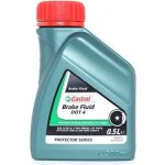 Castrol Brake Fluid DOT 4 500 ml | Zboží Auto