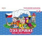 Omalovánky Janička a Jiřík jedou na prázdniny Pavla Filip Navrátilová – Hledejceny.cz
