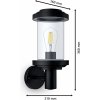 Zahradní lampa Philips 872016926651300