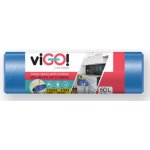 Vigo pytle zatahovací HDPE 60 l 13 µm 10ks modré – Hledejceny.cz