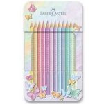 Faber-Castell 201910 Sparkle 12 barev – Hledejceny.cz