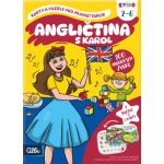 Albi Angličtina s Karol - Karty a puzzle pro Mluvicí tablík 2 - Kvído – Hledejceny.cz