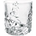 Nachtmann Sklenice hisky Sculpture 4 x 365 ml – Zboží Mobilmania