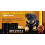 Bardog Puppy Large Breed XL 4 kg – Sleviste.cz