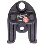 Lisovací čelisti J12-G20 systémové příslušenství Milwaukee – Hledejceny.cz