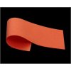 Výroba nástrahy Sybai Razor Foam Orange 1 mm