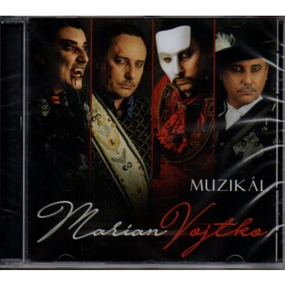 Marian Vojtko - Muzikál CD – Zbozi.Blesk.cz