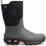 Rouchette Clean Wild Ankle Boots hnědé – Zboží Mobilmania