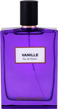 Molinard Les Elements Collection Vanille parfémovaná voda unisex 75 ml