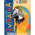 Máme rádi zvířátka v ZOO – Zboží Mobilmania