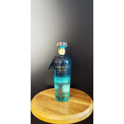 Mermaid Gin 42% 0,7 l (holá láhev) – Zboží Mobilmania