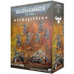 GW Warhammer 40000: Armageddon Battalion Orks – Zboží Živě