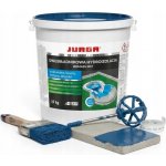 Jurga hydroizolace Izomass 2K F pro bazény, jezírka a fontány 19 kg – Hledejceny.cz