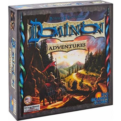 Rio Grande Games Dominion: Adventures EN