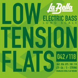 LaBella LTF-5A Low Tension Flexible Flats