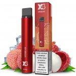 X4 Bar Lychee Ice 20 mg 600 potáhnutí – Sleviste.cz