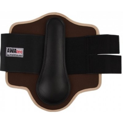 Waldhausen AWA Chrániče zadní vysoké Hnědá – Sleviste.cz
