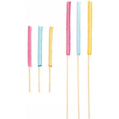 Maximex Kartáčky na čištění spár v sadě 6 ks – Zbozi.Blesk.cz