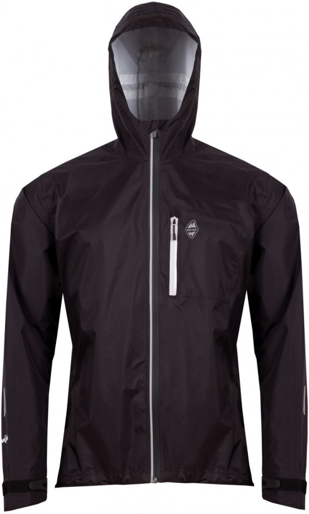 High Point Road Runner 4.0 Jacket Black