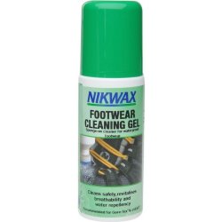 Nikwax Footwear Cleaning Gel 125 ml