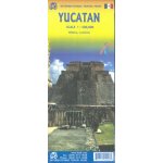 Yucatan Peninsula 1:500 000 – Zboží Mobilmania